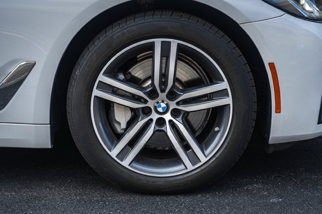 2023 BMW 5 Series 530i xDrive