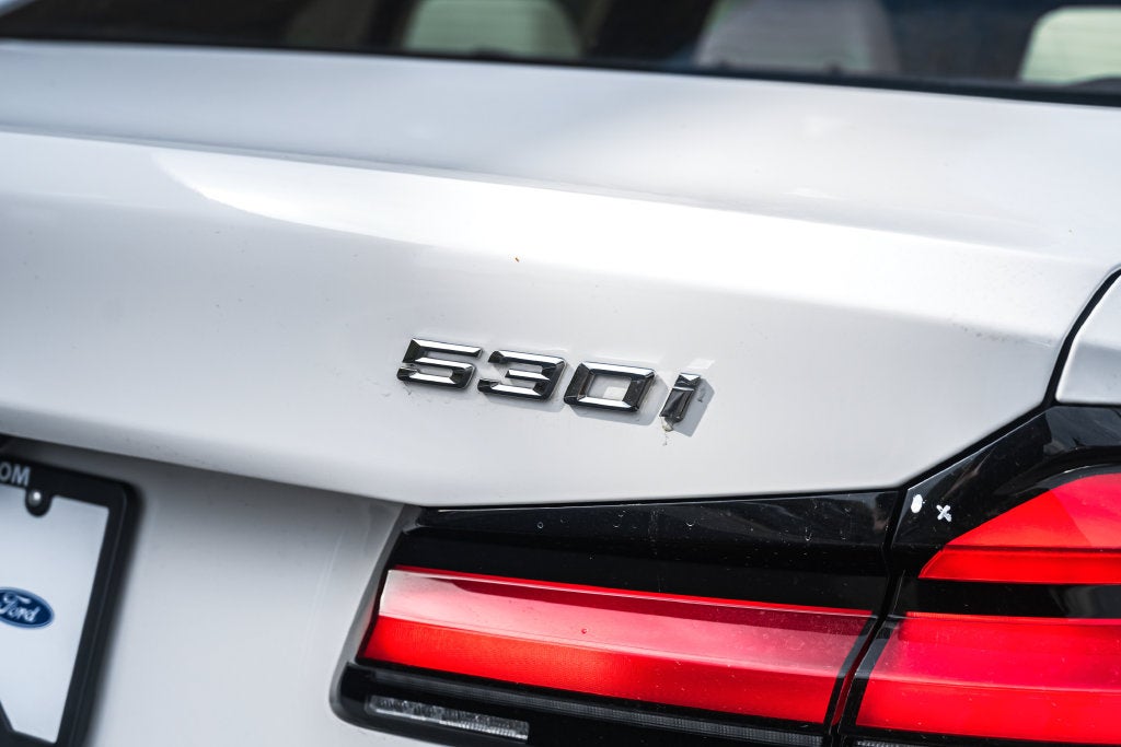 2023 BMW 5 Series 530i xDrive