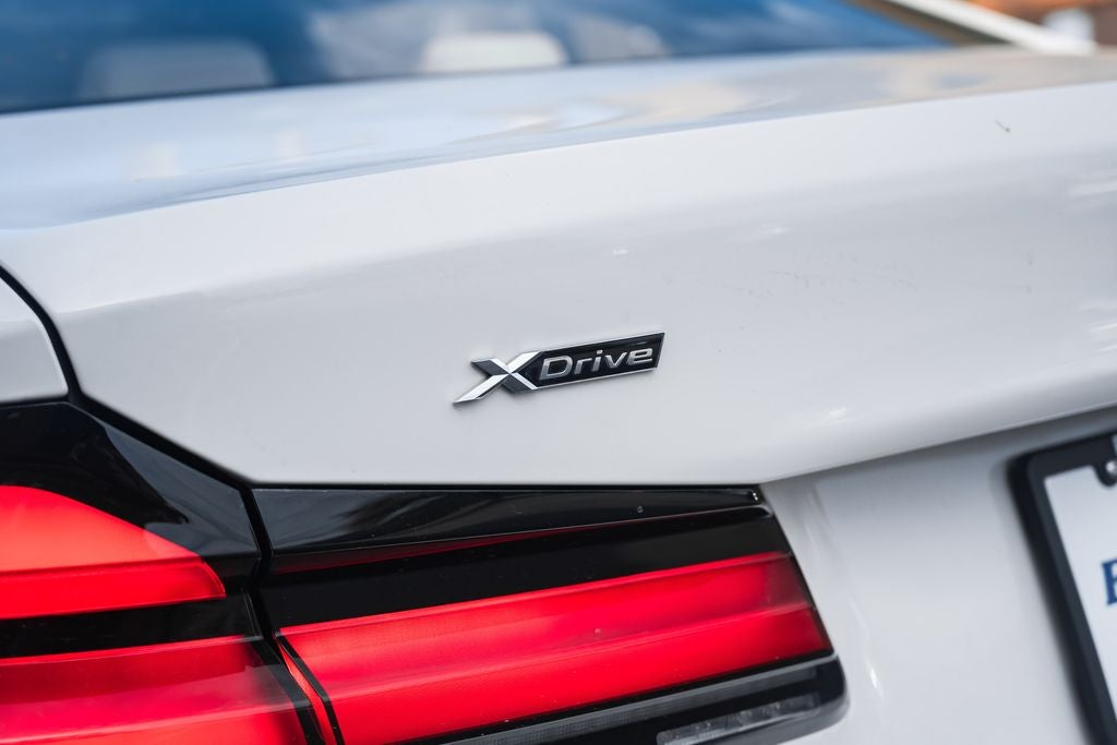2023 BMW 5 Series 530i xDrive
