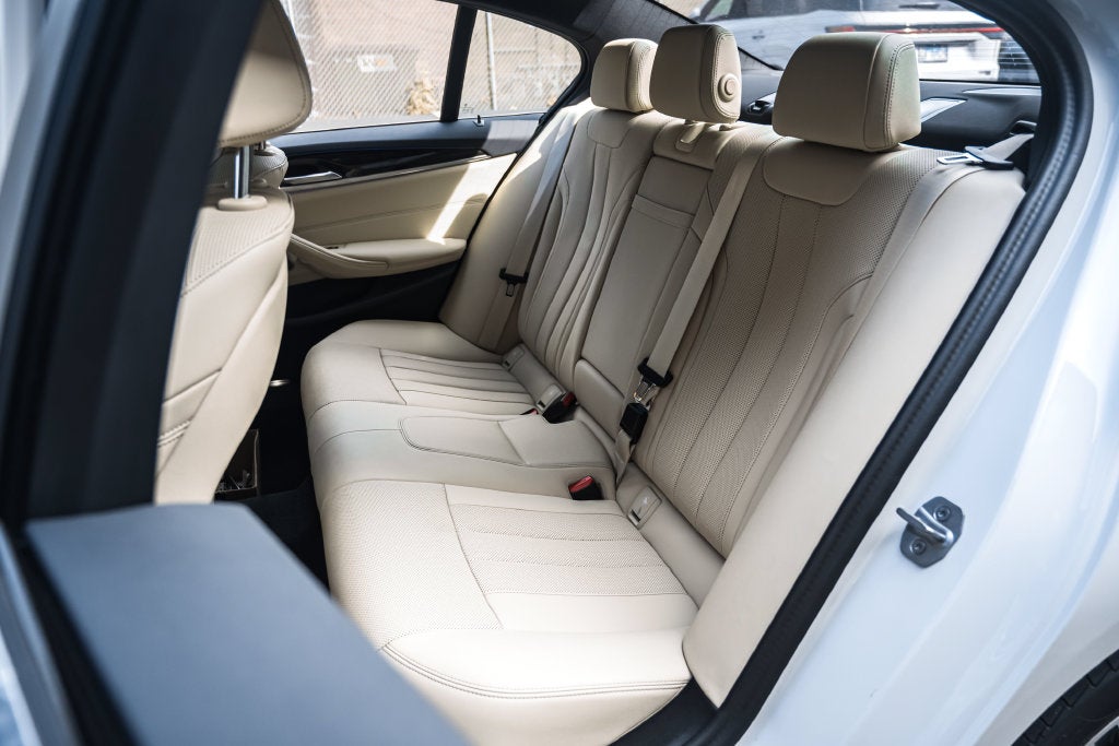 2023 BMW 5 Series 530i xDrive