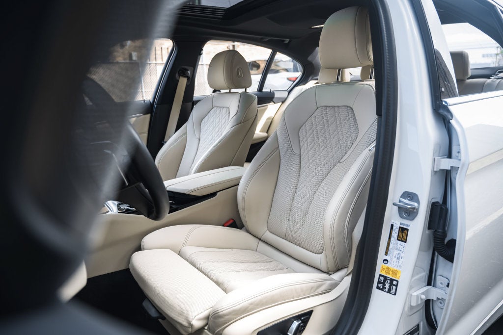 2023 BMW 5 Series 530i xDrive