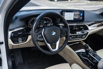 2023 BMW 5 Series 530i xDrive