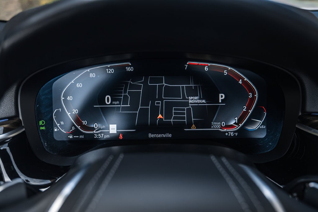 2023 BMW 5 Series 530i xDrive