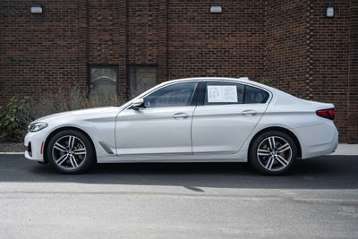 2023 BMW 5 Series 530i xDrive