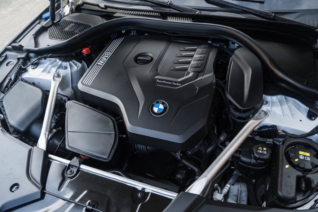 2023 BMW 5 Series 530i xDrive