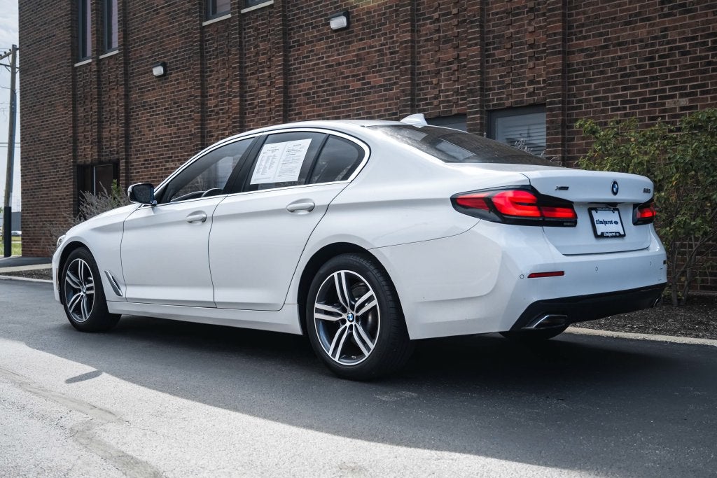 2023 BMW 5 Series 530i xDrive