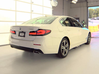 2023 BMW 5 Series 530i xDrive