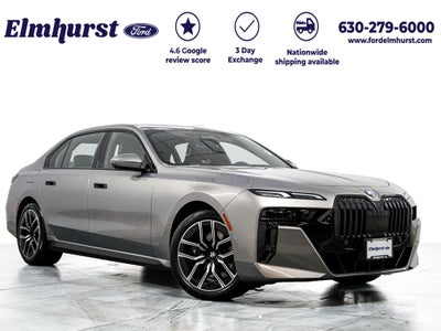 2023 BMW 7 Series 760i xDrive