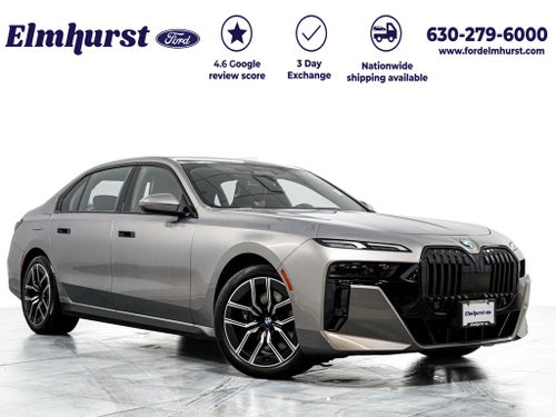 2023 BMW 7 Series 760i xDrive