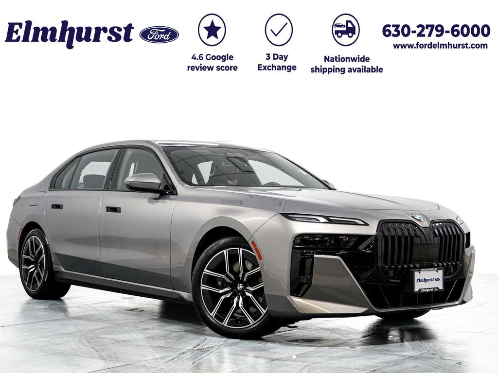 2023 BMW 7 Series 760i xDrive