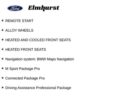 2023 BMW 7 Series 760i xDrive