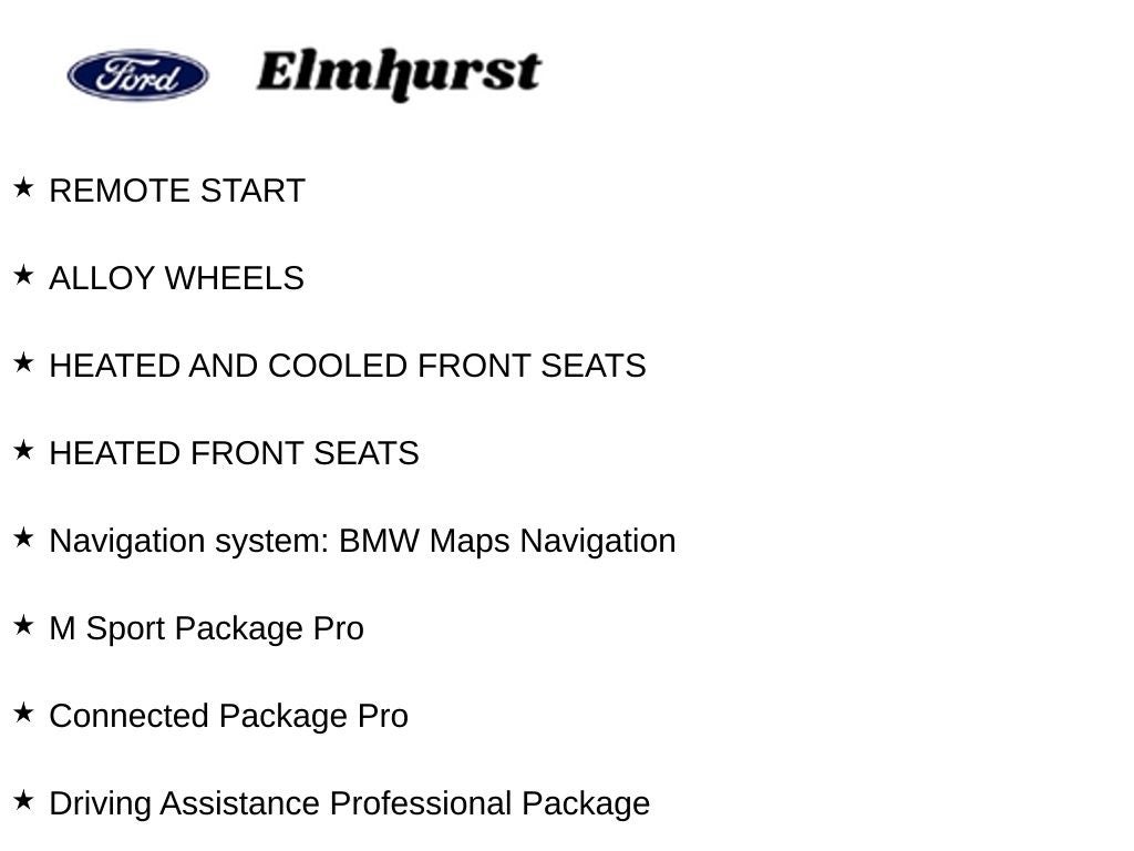2023 BMW 7 Series 760i xDrive
