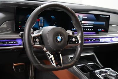 2023 BMW 7 Series 760i xDrive
