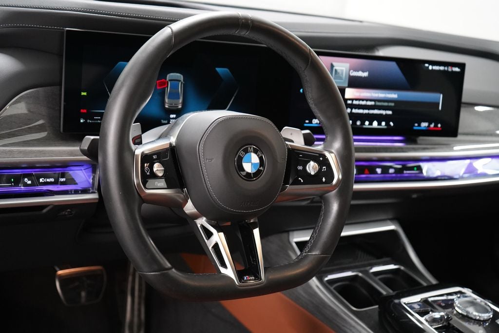2023 BMW 7 Series 760i xDrive