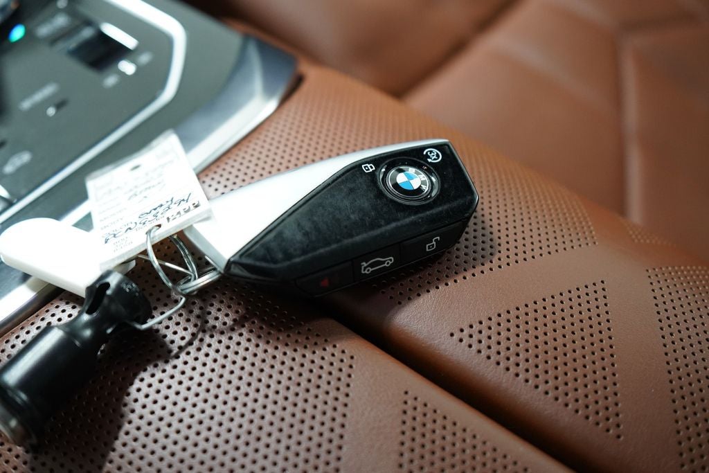 2023 BMW 7 Series 760i xDrive