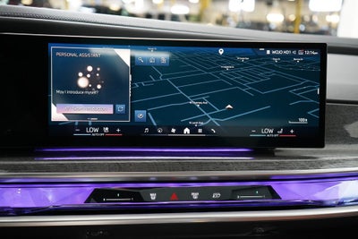 2023 BMW 7 Series 760i xDrive