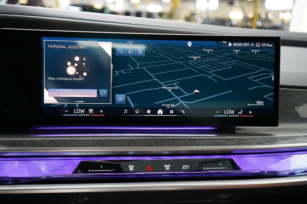 2023 BMW 7 Series 760i xDrive