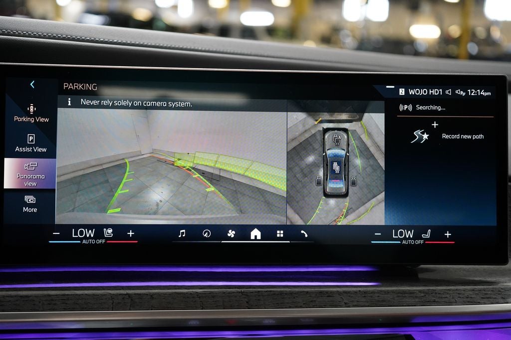 2023 BMW 7 Series 760i xDrive