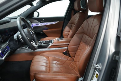 2023 BMW 7 Series 760i xDrive