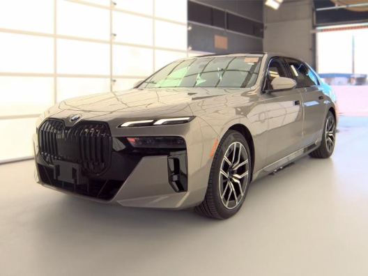 2023 BMW 7 Series 760i xDrive
