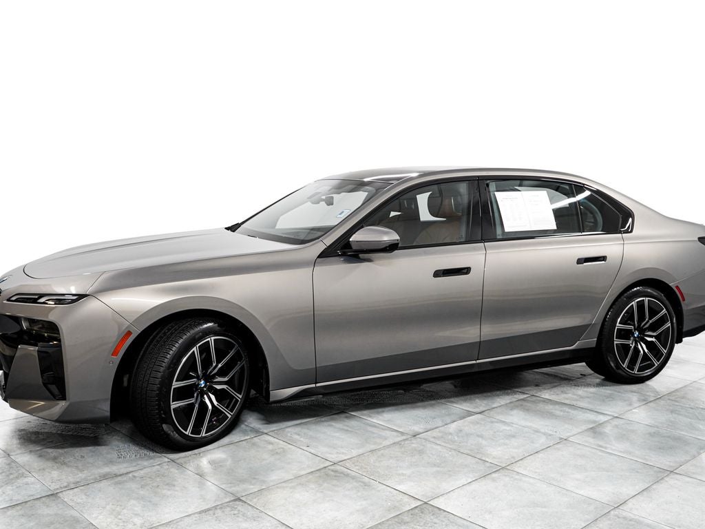 2023 BMW 7 Series 760i xDrive