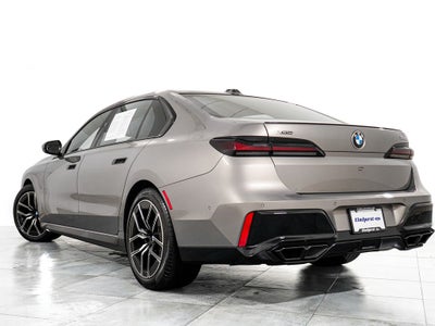 2023 BMW 7 Series 760i xDrive