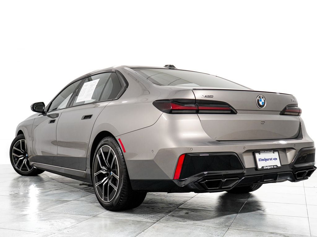 2023 BMW 7 Series 760i xDrive