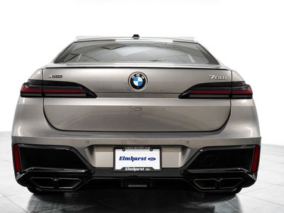 2023 BMW 7 Series 760i xDrive