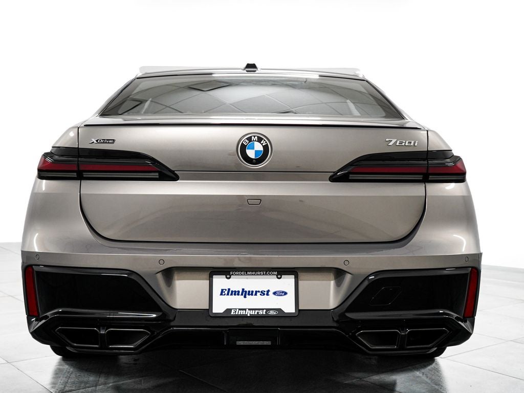 2023 BMW 7 Series 760i xDrive