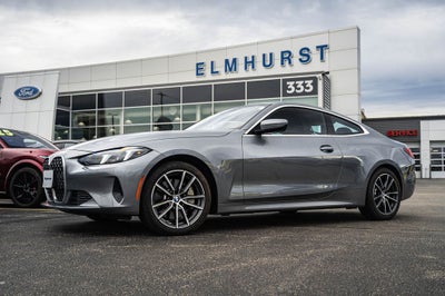 2025 BMW 4 Series 430i xDrive