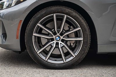 2025 BMW 4 Series 430i xDrive