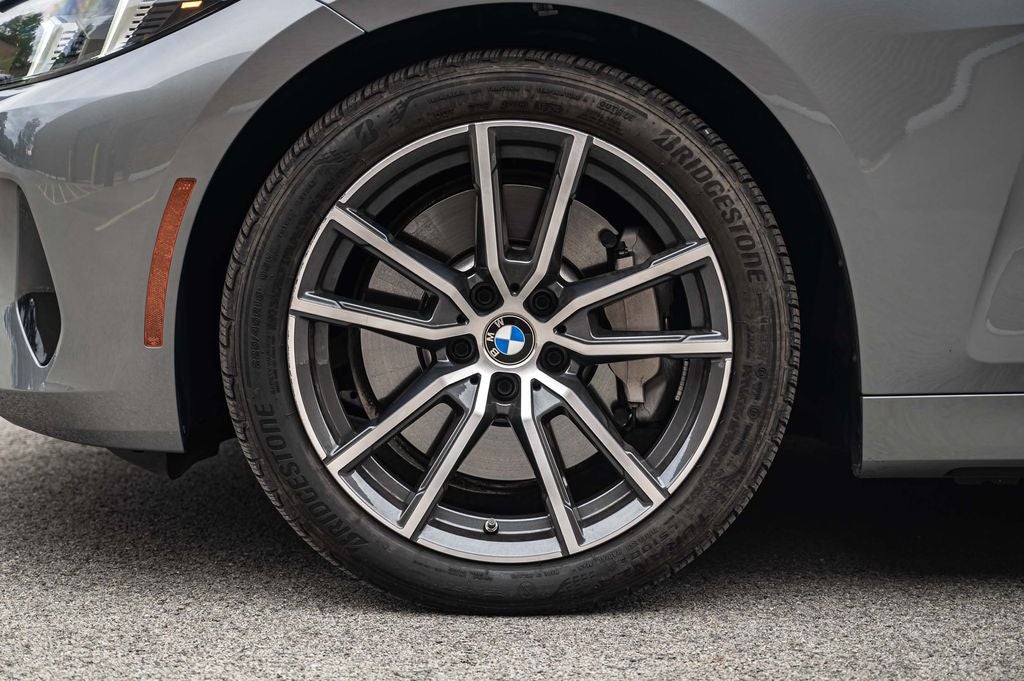 2025 BMW 4 Series 430i xDrive