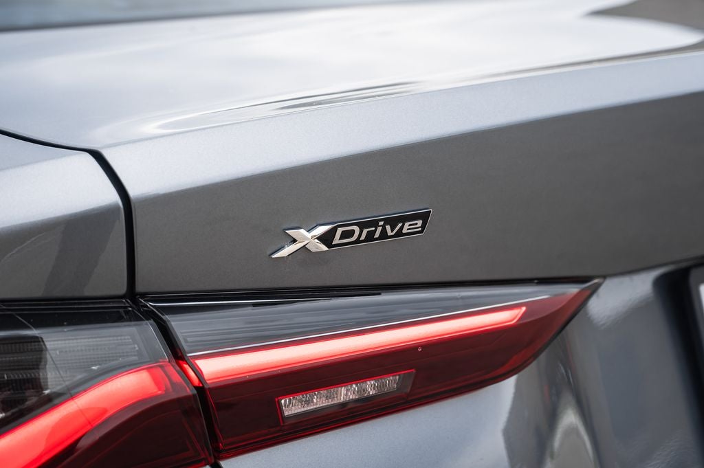 2025 BMW 4 Series 430i xDrive