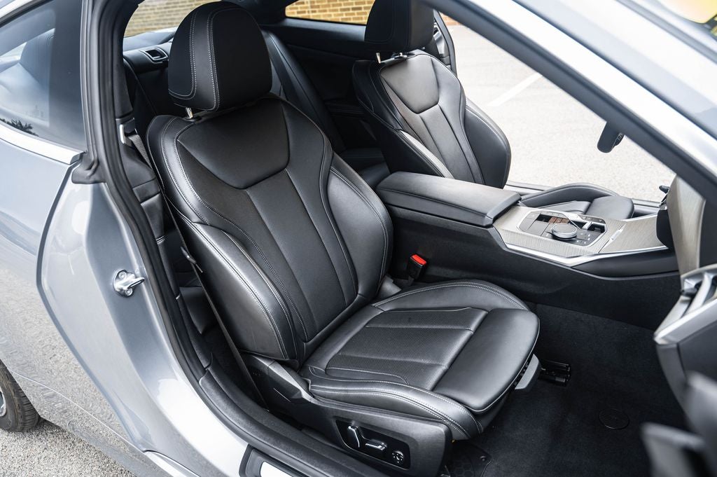 2025 BMW 4 Series 430i xDrive