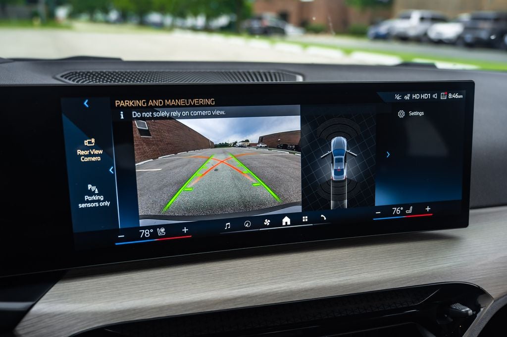 2025 BMW 4 Series 430i xDrive