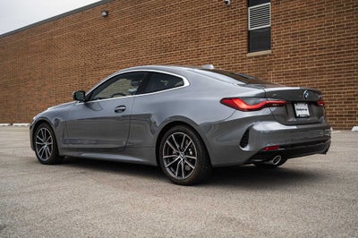 2025 BMW 4 Series 430i xDrive