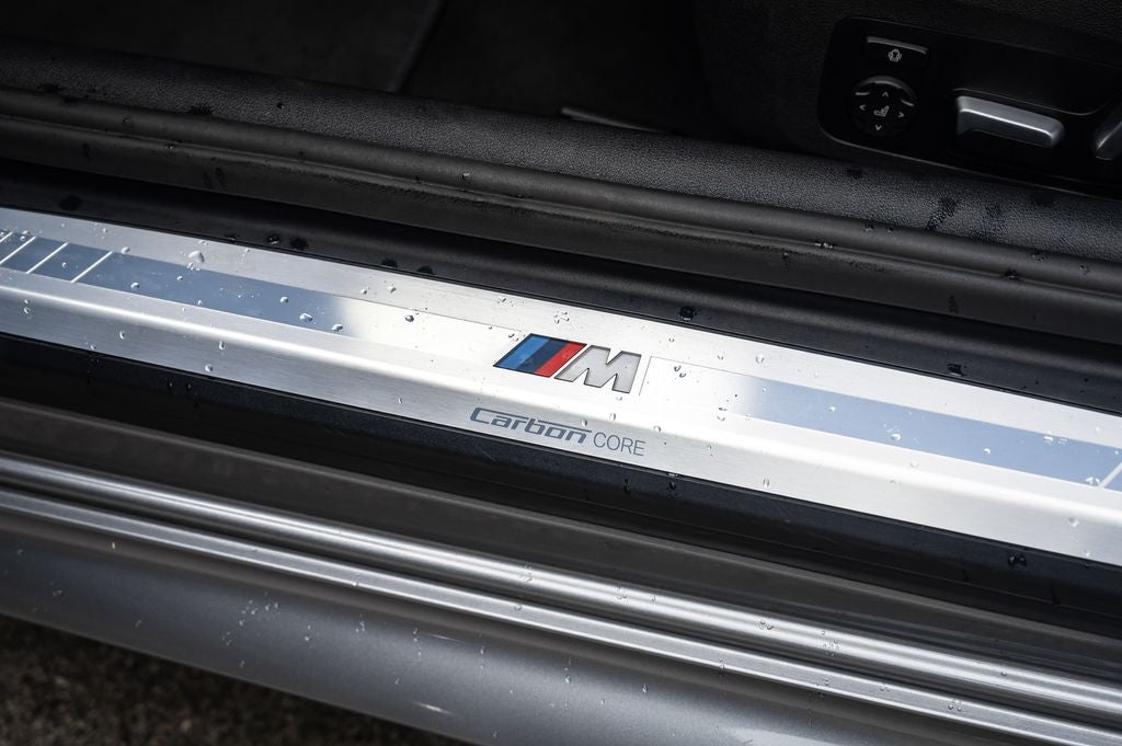 2025 BMW 8 Series 840i