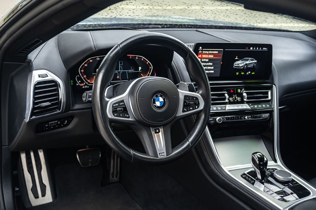 2025 BMW 8 Series 840i