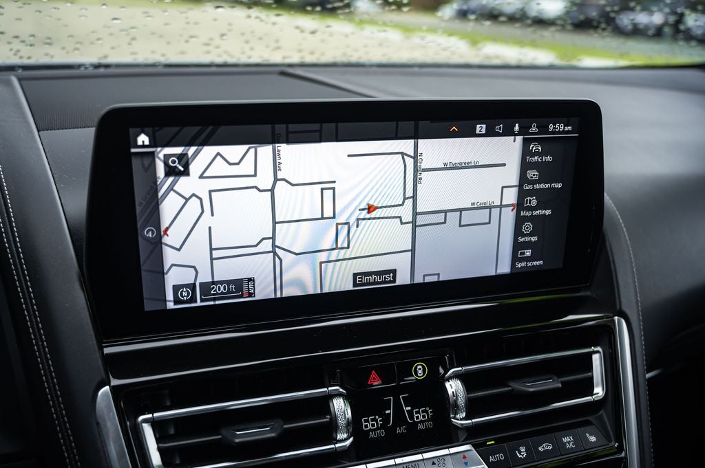 2025 BMW 8 Series 840i