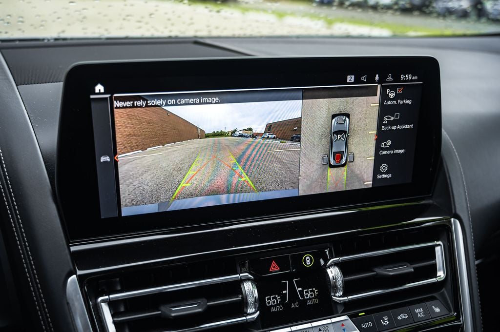 2025 BMW 8 Series 840i
