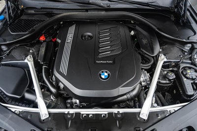 2025 BMW 8 Series 840i