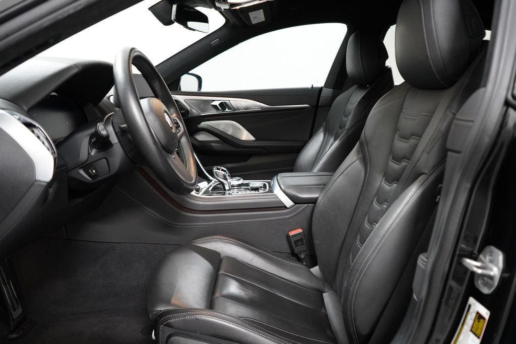 2023 BMW 8 Series ALPINA B8 xDrive