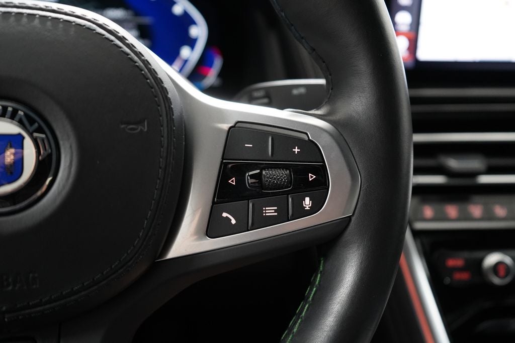 2023 BMW 8 Series ALPINA B8 xDrive