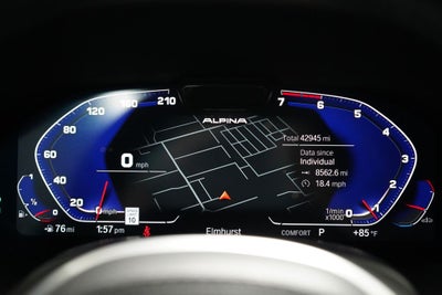 2023 BMW 8 Series ALPINA B8 xDrive