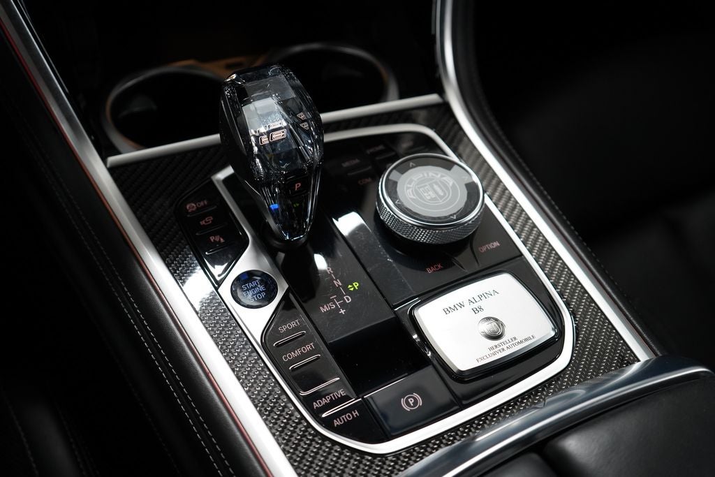 2023 BMW 8 Series ALPINA B8 xDrive
