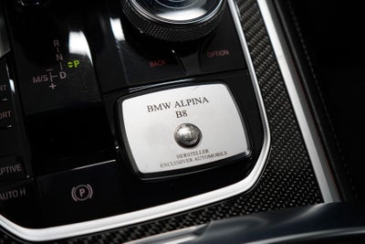 2023 BMW 8 Series ALPINA B8 xDrive