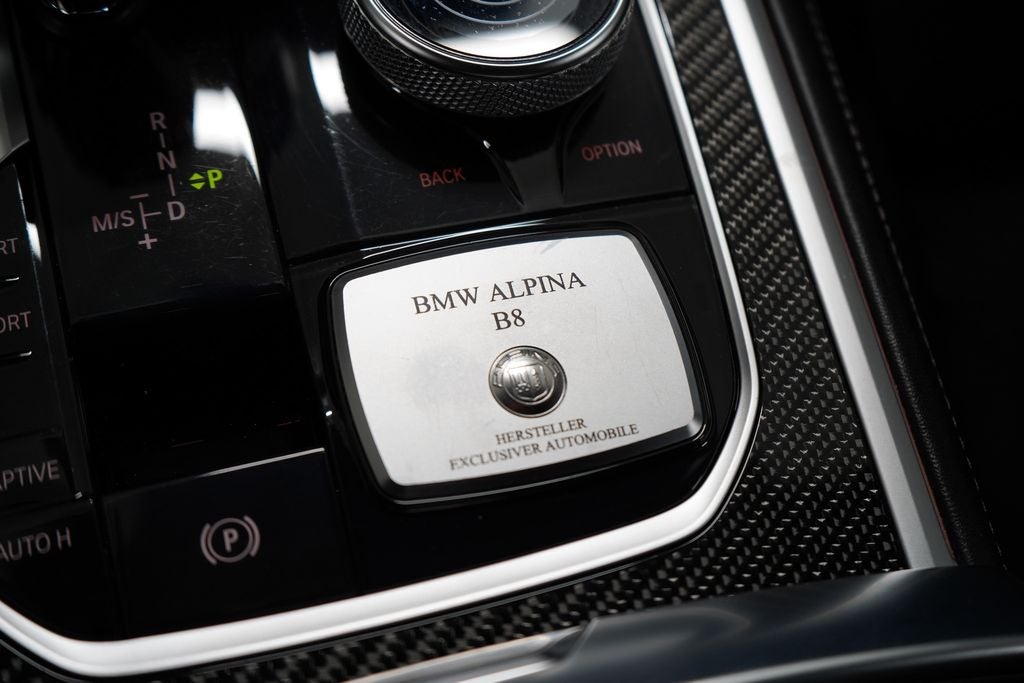 2023 BMW 8 Series ALPINA B8 xDrive