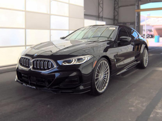 2023 BMW 8 Series ALPINA B8 xDrive