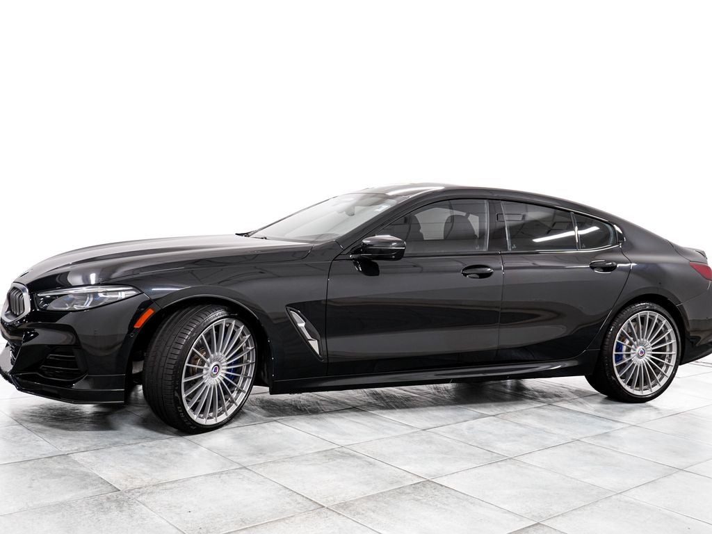 2023 BMW 8 Series ALPINA B8 xDrive