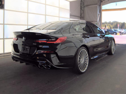 2023 BMW 8 Series ALPINA B8 xDrive